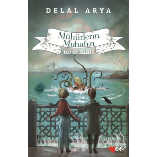 Pera Günlükleri 03 - Mühürlerin Muhafızı