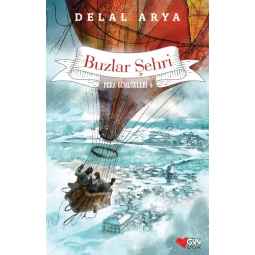 Pera Günlükleri 04 - Buzlar Şehri