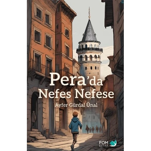 Pera’da Nefes Nefese