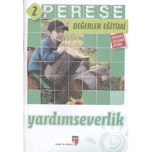 Perese Değerler Eğitimi Öğrenci Kitabı 2: Yardımseverlik