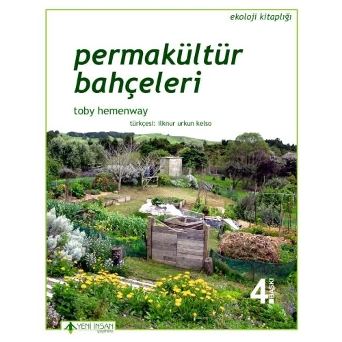 Permakültür Bahçeleri