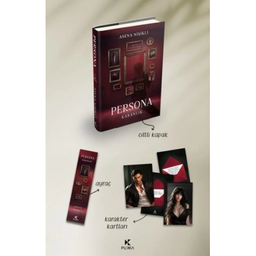 Persona - 1 (Ciltli)