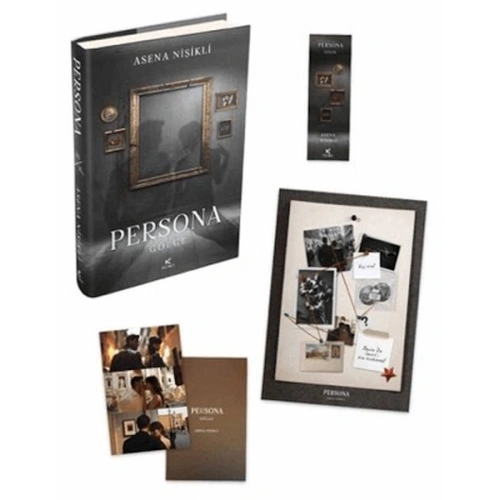 Persona - 3 (Ciltli)