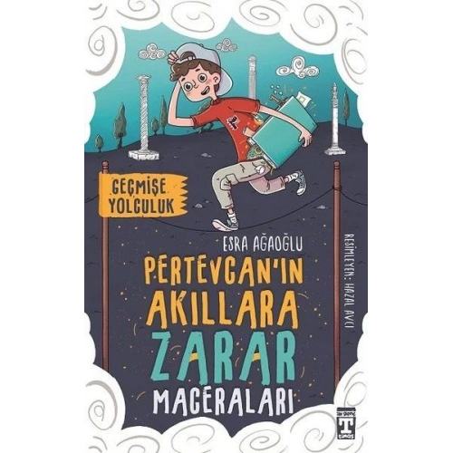 Pertevcanın Akıllara Zarar Maceraları - Geçmişe Yolculuk