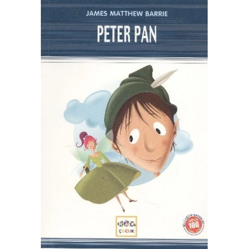 Peter Pan / 100 Temel Eser