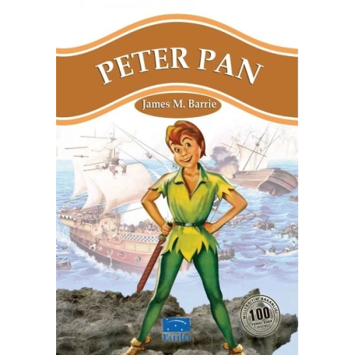 Peter Pan 100 Temel Eser 1.Kademe