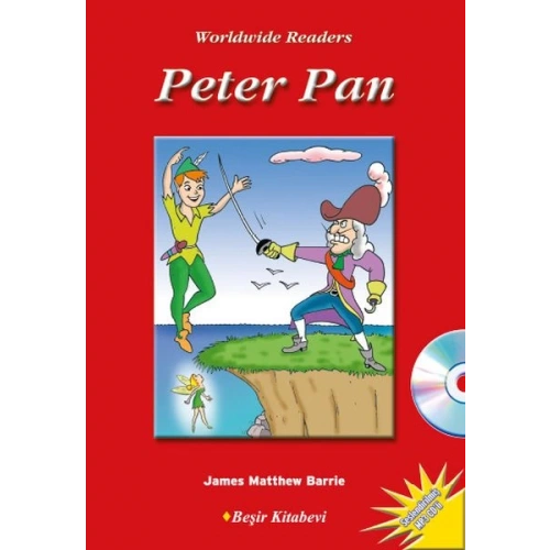 Peter Pan - Level 2 (CDli)