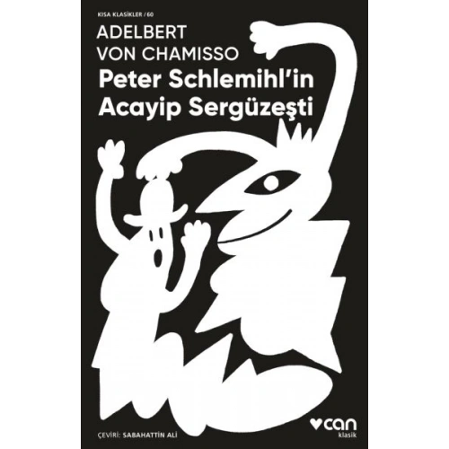 Peter Schlemihlin Acayip Sergüzeşti
