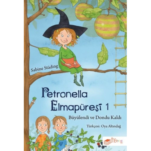 Petronella Elmapüresi 1-Büyülendi ve Dondu Kaldı