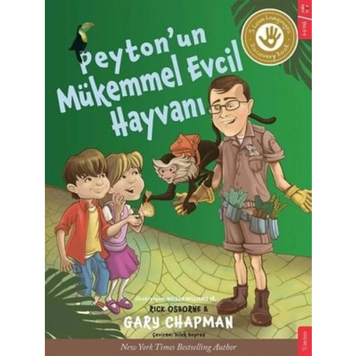 Peyton’un Mükemmel Evcil Hayvanı