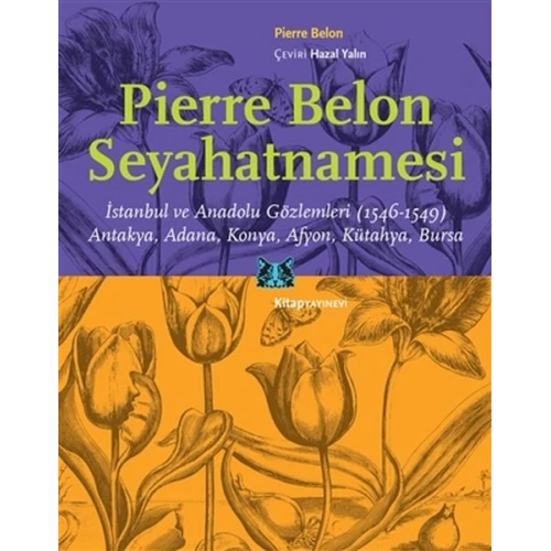 Pierre Belon Seyahatnamesi