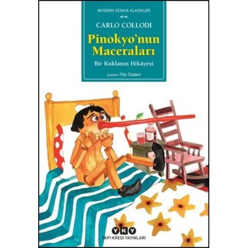 Pinokyonun Maceraları