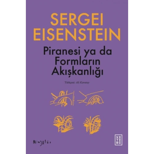 Piranesi ya da Formların Akışkanlığı