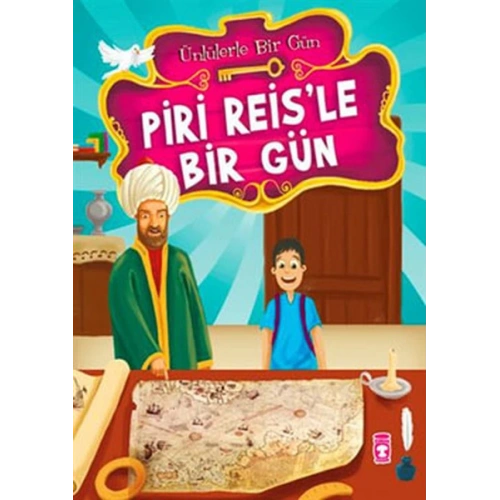 Piri Reis’le Bir Gün