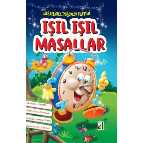 Pırıl Pırıl Masallar