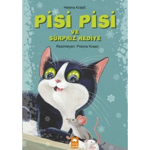 Pisi Pisi ve Sürpriz Hediye