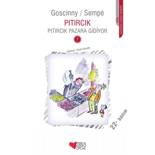 Pıtırcık Pazara Gidiyor