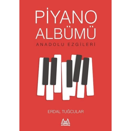 Piyano Albümü Anadolu Ezgileri