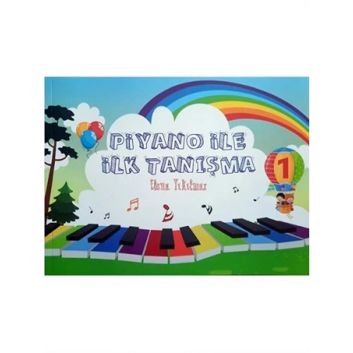 Piyano İle İlk Tanışma