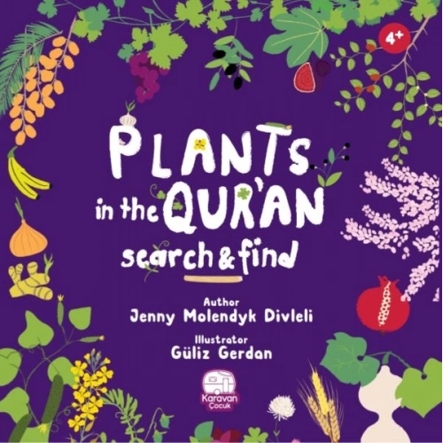 Plants in the Quran - Kurandaki Bitkiler