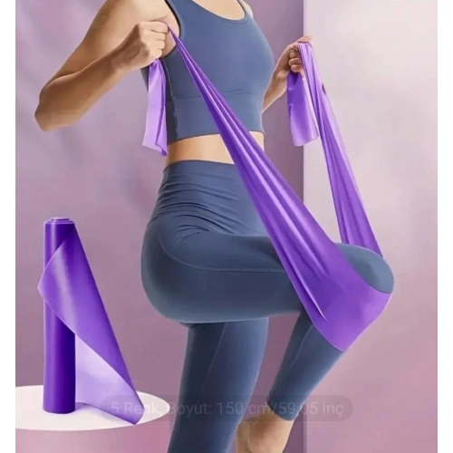 Plates Lastiği Geniş