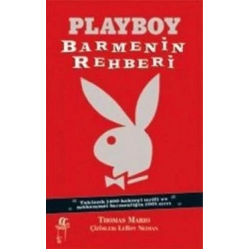 Playboy Barmenin Rehberi