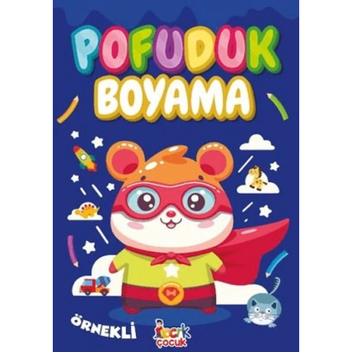 Pofuduk Boyama