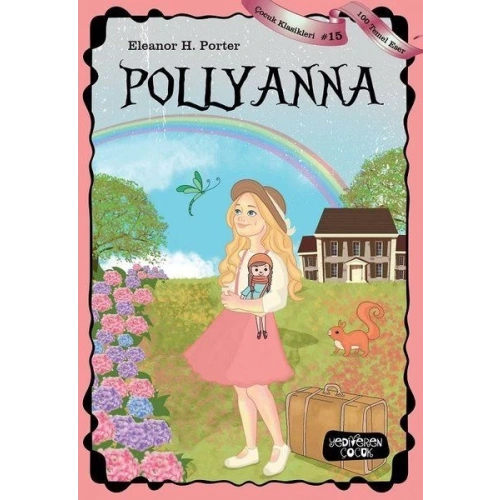 Pollyanna - Çocuk Klasikleri 15