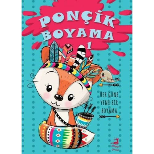 Ponçik Boyama - 1