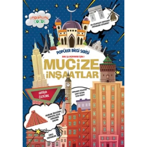Popüler Bilgi Serisi - Mucize İnşaatlar