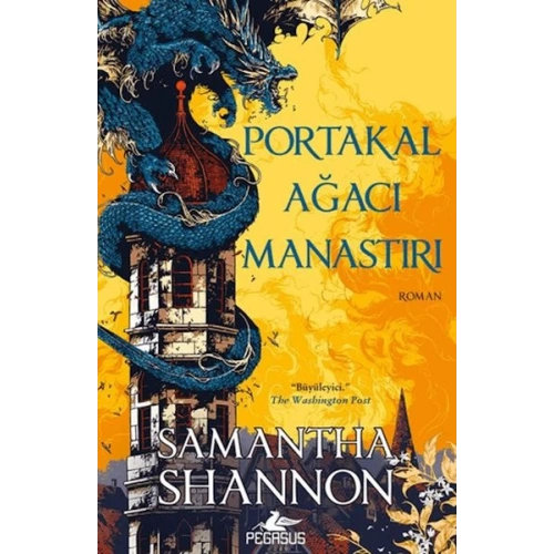 Portakal Ağacı Manastırı