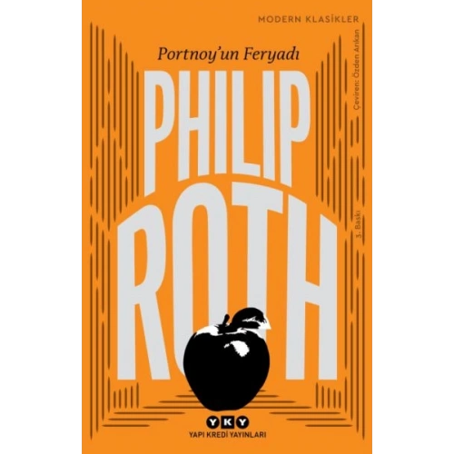 Portnoy’un Feryadı - Modern Klasikler