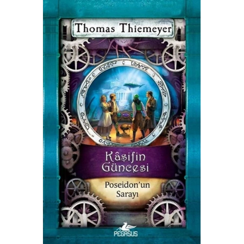 Poseidonun Sarayı / Kaşifin Güncesi -2