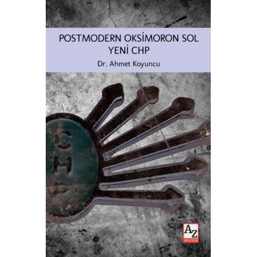 Postmodern Oksimoron Sol Yeni CHP