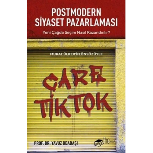 Postmodern Siyaset Pazarlaması