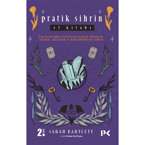 Pratik Sihrin El Kitabı