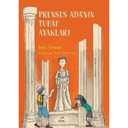 Prenses Adanın Tuhaf Ayakları