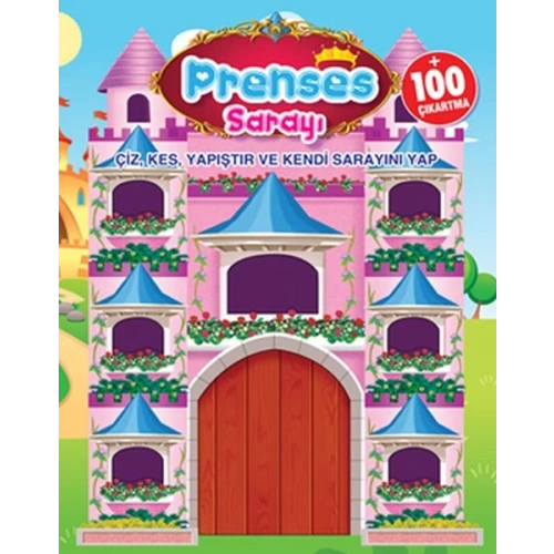 Prenses Sarayı - 100 Çıkartma İle