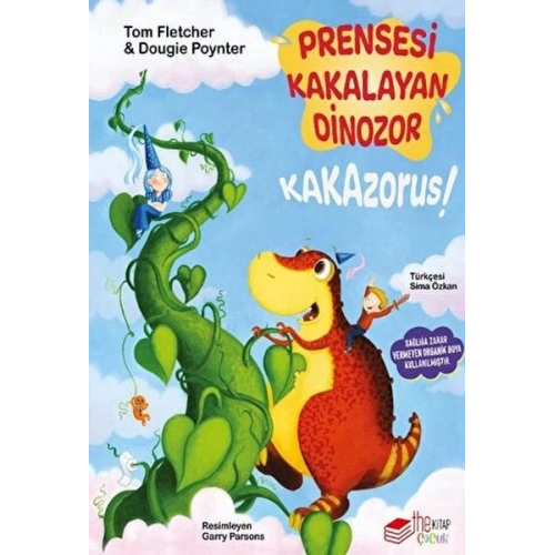 Prensesi Kakalayan Dınozor Kakazorus