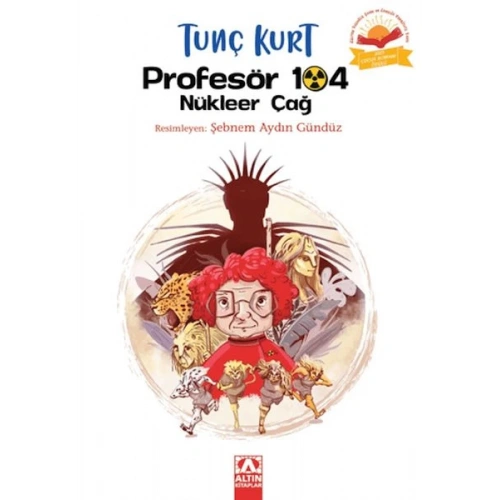 Profesör 104 Nükleer Çağ