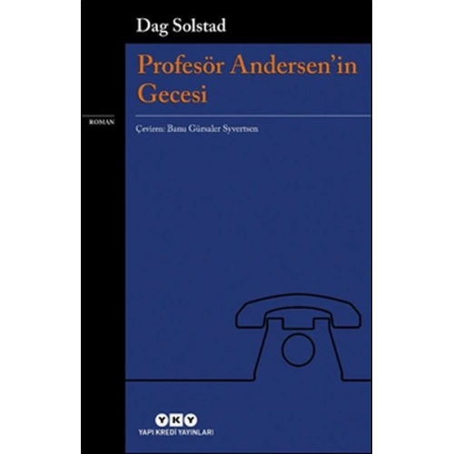 Profesör Andersenin Gecesi