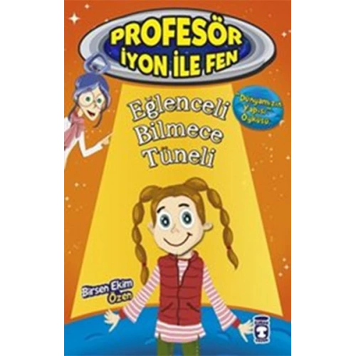 Profesör İyon İle Fen 2 - Eğlenceli Bilmece Tüneli
