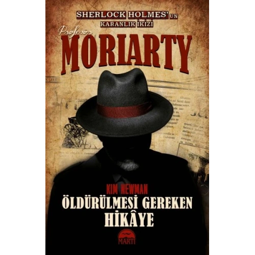 Profesör Moriarty 2 - Öldürülmesi Gereken Hikaye