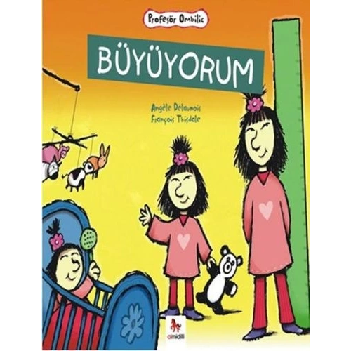 Profesör Ombilic Büyüyorum