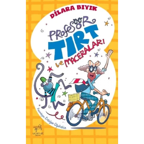 Profesör Tırt Ve Maceraları