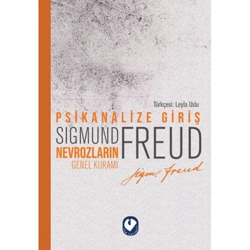 Psikanalize Giriş - Nevrozların Genel Kuramı