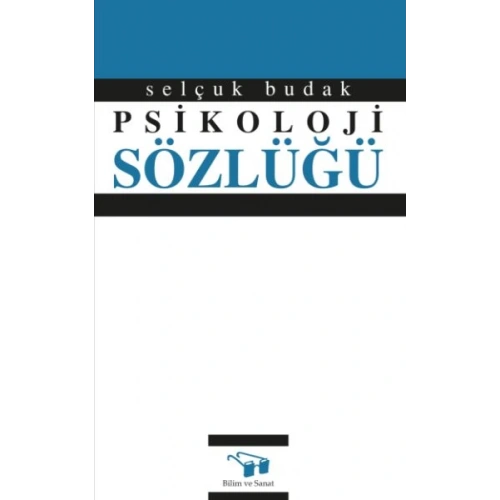 Psikoloji Sözlüğü (Ciltli)