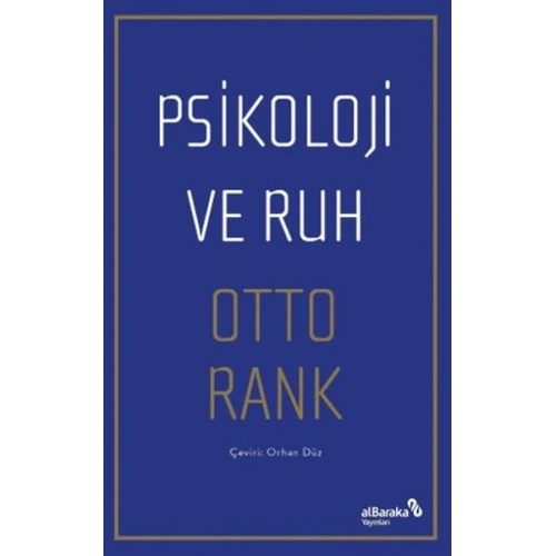 Psikoloji ve Ruh