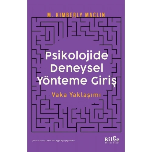 Psikolojide Deneysel Yönteme Giriş Vaka Yaklaşımı