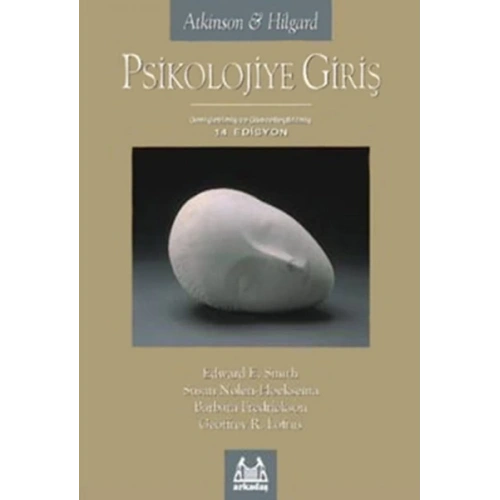 Psikolojiye Giriş 14.Edisyon